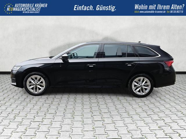 Skoda Octavia Combi 2.0 TDI 110 kW Selection DSG Navi Kessy 