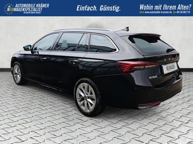 Skoda Octavia Combi 2.0 TDI 110 kW Selection DSG Navi Kessy 