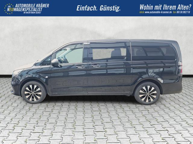 Mercedes-Benz Vito 116 CDI RWD SELECT lang (447.703) Tourer 9G-Tron. 9Si AHK 