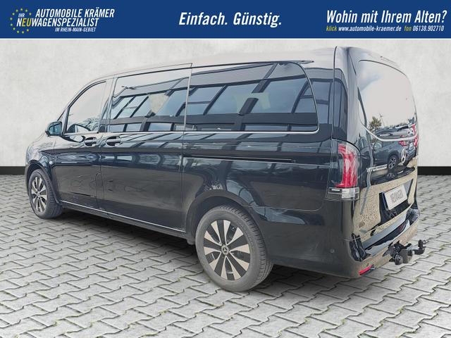Mercedes-Benz Vito 116 CDI RWD SELECT lang (447.703) Tourer 9G-Tron. 9Si AHK 