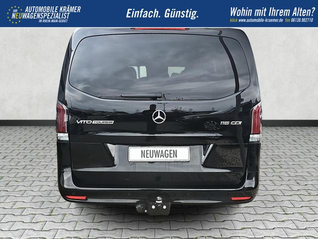Mercedes-Benz Vito 116 CDI RWD SELECT lang (447.703) Tourer 9G-Tronic 9-Si. 