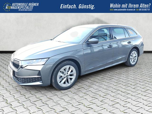 Skoda Octavia Combi 2.0 TDI 110 kW Selection DSG Navi Kessy 