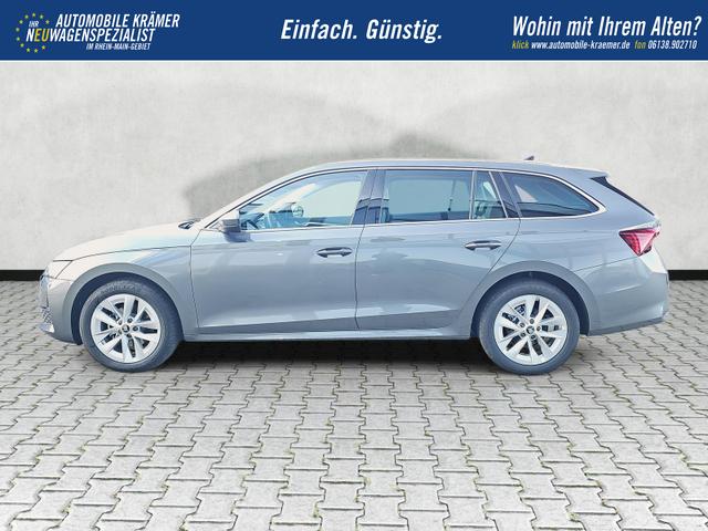 Skoda Octavia Combi 2.0 TDI 110 kW Selection DSG Navi Kessy 