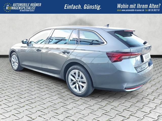 Skoda Octavia Combi 2.0 TDI 110 kW Selection DSG Navi Kessy 