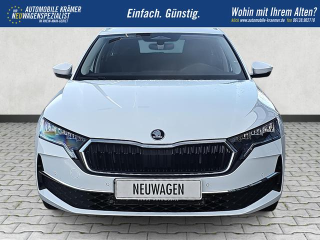 Skoda Octavia Combi 2.0 TDI 110 kW Selection DSG Navi Kessy 