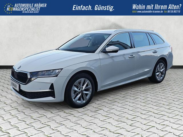 Skoda Octavia Combi 2.0 TDI 110 kW Selection DSG Navi Kessy 