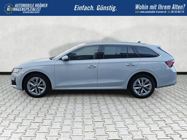 Skoda Octavia Combi 2.0 TDI 110 kW Selection DSG Navi Kessy 