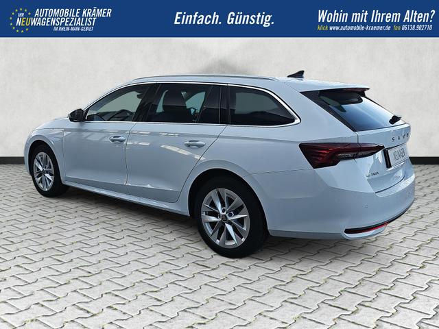 Skoda Octavia Combi 2.0 TDI 110 kW Selection DSG Navi Kessy 