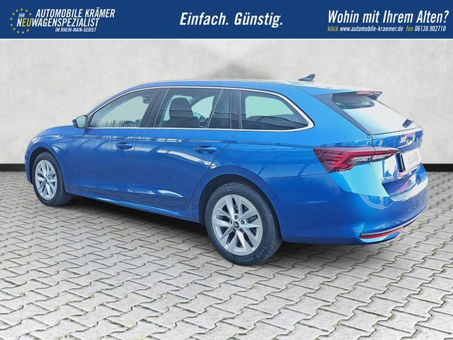 Skoda Octavia Combi 2.0 TDI 110 kW Selection DSG Navi Kessy 