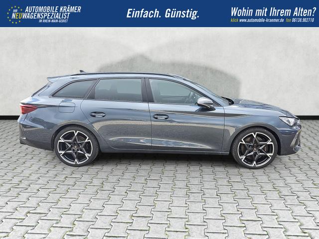 Cupra Leon Sportstourer 2.0 TSI 245 kW 4Drive VZ DSG 4x4 Supersport 