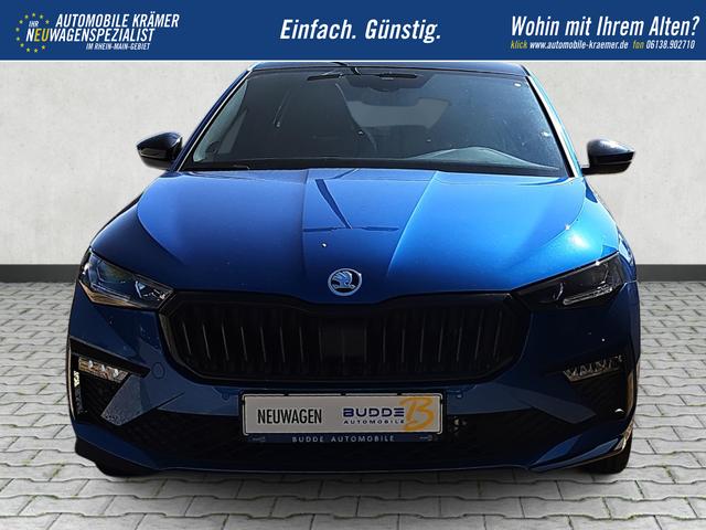 Skoda Scala Monte Carlo 1.5 TSI DSG / AHK 18" Ursa 