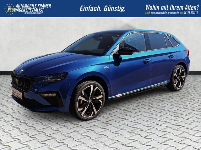 Skoda Scala Monte Carlo 1.5 TSI DSG / AHK 18" Ursa 