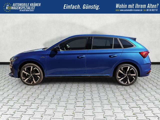 Skoda Scala Monte Carlo 1.5 TSI DSG / AHK 18" Ursa 