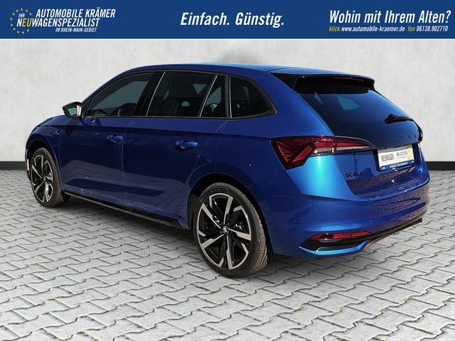 Skoda Scala Monte Carlo 1.5 TSI DSG / AHK 18" Ursa 