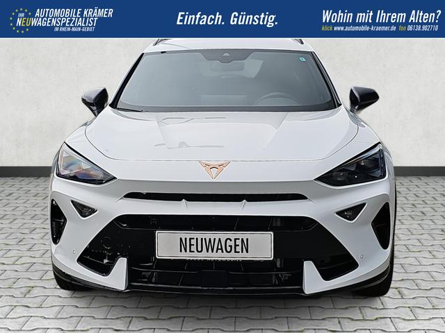 Cupra Formentor VZ 2.0 TSI 245 kW 4Drive DSG Nav Matrix 5JGar 