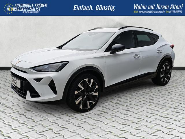 Cupra Formentor VZ 2.0 TSI 245 kW 4Drive DSG Nav Matrix 5JGar 