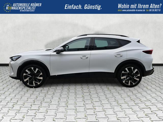 Cupra Formentor VZ 2.0 TSI 245 kW 4Drive DSG Nav Matrix 5JGar 