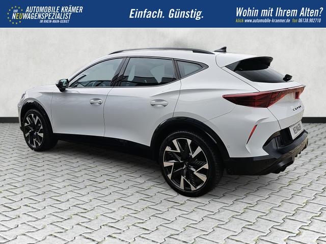 Cupra Formentor VZ 2.0 TSI 245 kW 4Drive DSG Nav Matrix 5JGar 