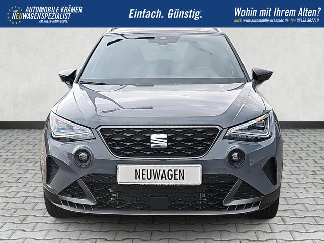 Seat Arona FR 1.5 TSI DSG Navi Kessy 18 Zoll AHK 