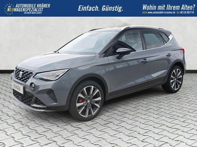 Seat Arona FR 1.5 TSI DSG Navi Kessy 18 Zoll AHK 