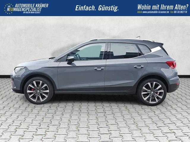 Seat Arona FR 1.5 TSI DSG Navi Kessy 18 Zoll AHK 
