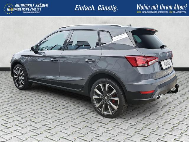 Seat Arona FR 1.5 TSI DSG Navi Kessy 18 Zoll AHK 