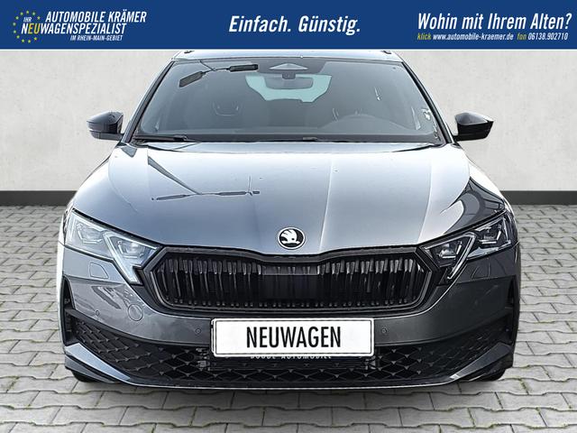 Skoda Octavia Combi 2.0 TSI 150 kW 4x4 Sportline DSG AHK schw 