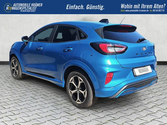 Ford Puma ST-Line 1.0 EB Hybrid 7G-Autom. nMod / Temp 