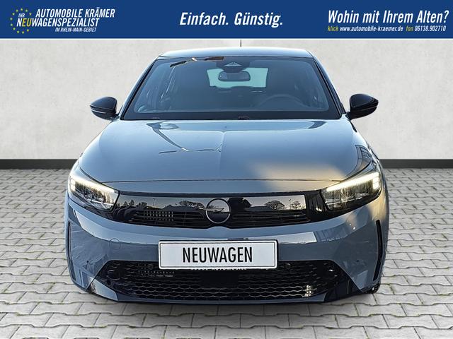 Opel Corsa GS 1.2 Sitzh. / PDC vo. u hi. Totwinkel 