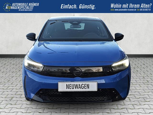 Opel Corsa GS 1.2 Sitzh. / PDC vo. u hi. Totwinkel 