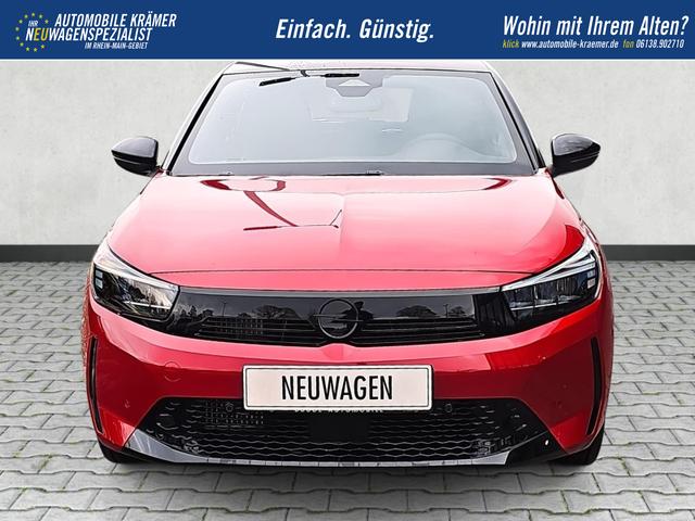 Opel Corsa GS 1.2 Sitzh. / PDC vo. u hi. Totwinkel 