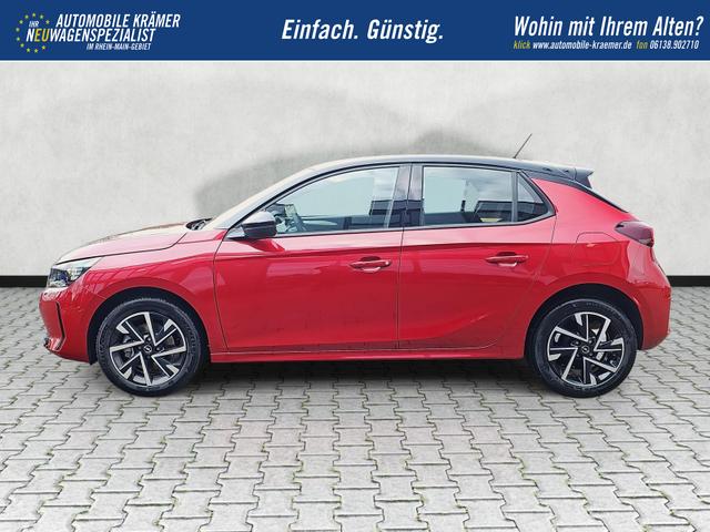 Opel Corsa GS 1.2 Sitzh. / PDC vo. u hi. Totwinkel 