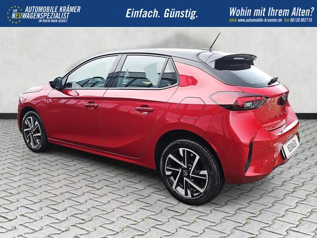 Opel Corsa GS 1.2 Sitzh. / PDC vo. u hi. Totwinkel 