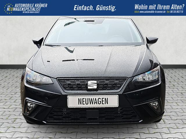 Seat Ibiza Reference 1.0 MPI / AppConnect&AppleCarPl 