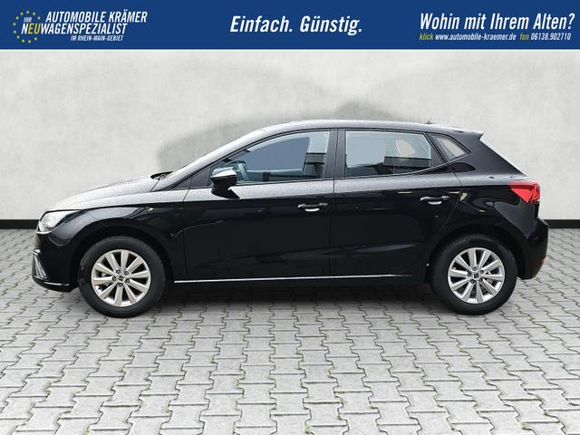 Seat Ibiza Reference 1.0 MPI / AppConnect&AppleCarPl 