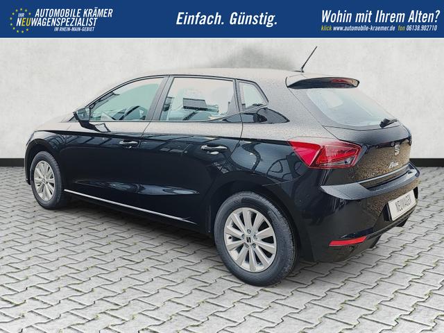 Seat Ibiza Reference 1.0 MPI / AppConnect&AppleCarPl 