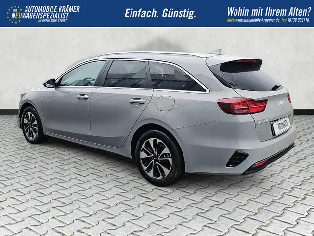 Kia Ceed Sportswagon 1.0 T-Gdi Ultimate Edition Navi 
