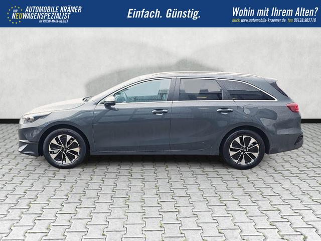 Kia Ceed Sportswagon 1.0 T-Gdi Ultimate Edition Navi 