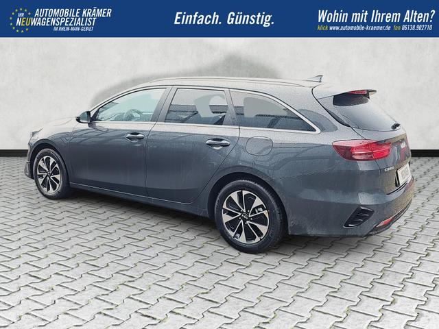 Kia Ceed Sportswagon 1.0 T-Gdi Ultimate Edition Navi 