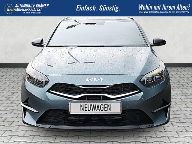 Kia Ceed Sportswagon 1.0 T-Gdi Ultimate Edition Navi 