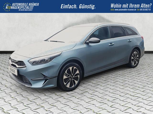 Kia Ceed Sportswagon 1.0 T-Gdi Ultimate Edition Navi 