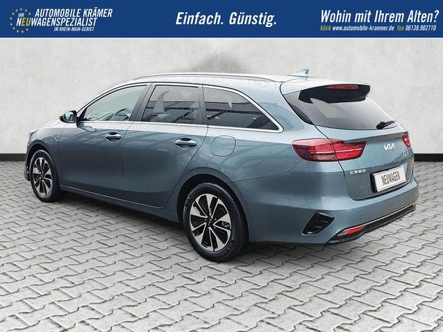 Kia Ceed Sportswagon 1.0 T-Gdi Ultimate Edition Navi 