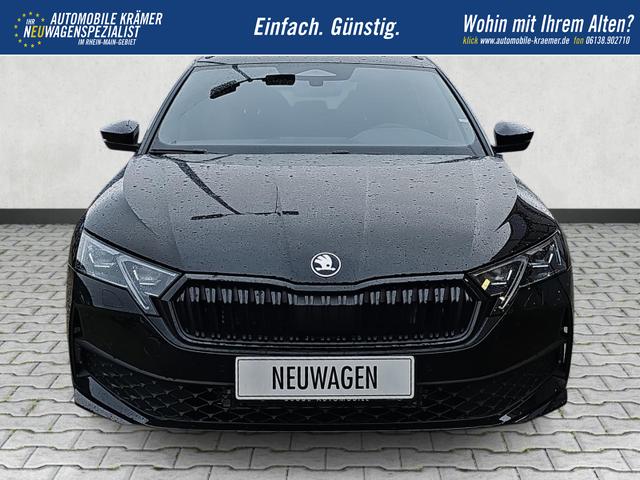 Skoda Octavia Combi 1.5 TSI mHEV 110 kW Sportline eTSI DSG Matrix 4JGa 