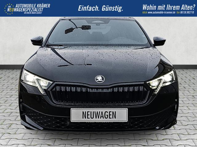 Skoda Octavia Combi 1.5 TSI mHEV 110 kW Sportline eTSI DSG Matrix AHK 