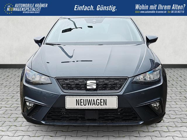 Seat Ibiza Reference 1.0 MPI / AppConnect&AppleCarPl 