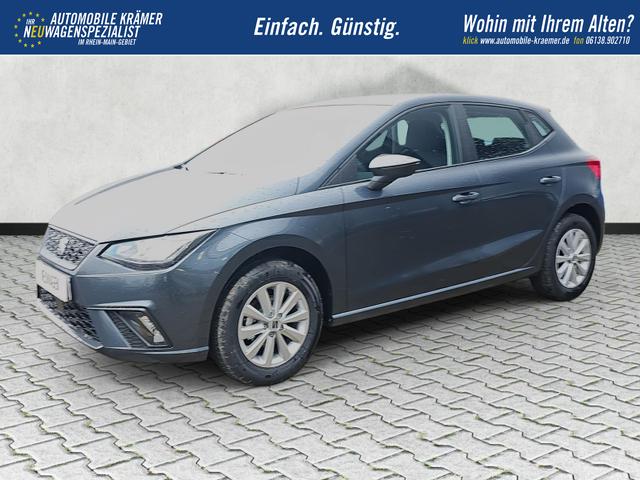 Seat Ibiza Reference 1.0 MPI / AppConnect&AppleCarPl 
