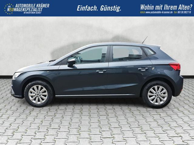 Seat Ibiza Reference 1.0 MPI / AppConnect&AppleCarPl 