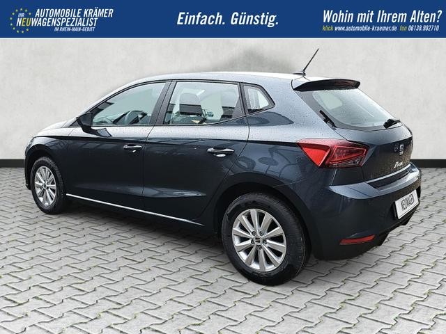 Seat Ibiza Reference 1.0 MPI / AppConnect&AppleCarPl 