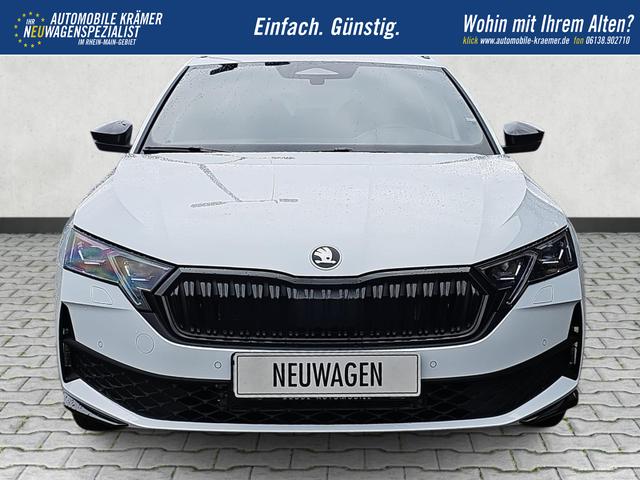 Skoda Octavia Combi 1.5 TSI mHEV 110 kW Sportline eTSI DSG Pano AHK 