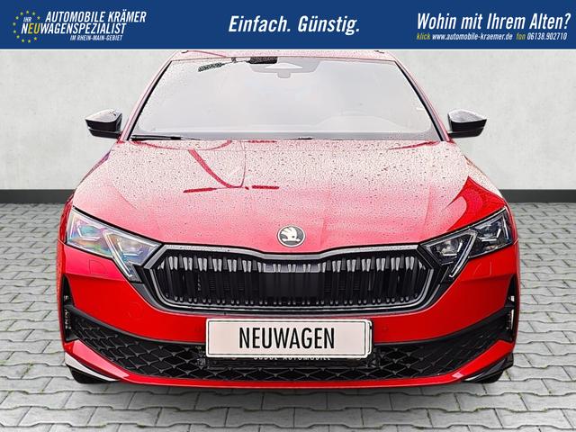 Skoda Octavia Combi 1.5 TSI mHEV 110 kW Sportline eTSI DSG Pano AHK 